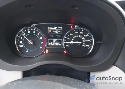 2018 Subaru Forester 2.5I Premium from USA, damaged, VIN JF2SJAGC6JH495742